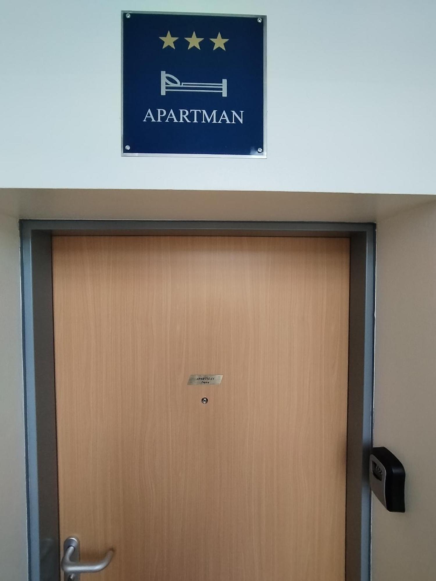 Apartman Ivana Zagreb Exterior photo
